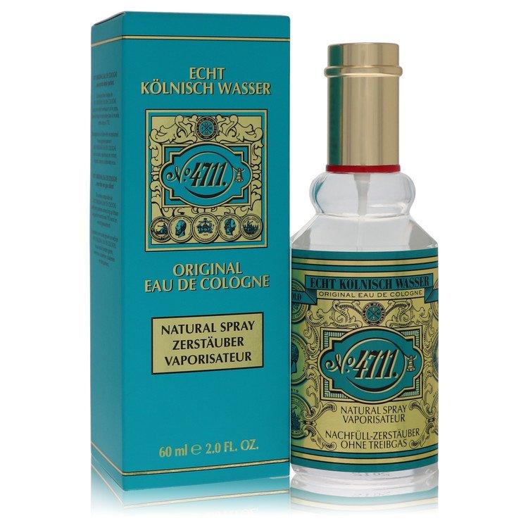 4711 Cologne Spray (Unisex)
By 4711 - GROWING FEELINGS