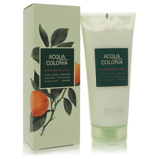 4711 Acqua Colonia Blood Orange & Basil Body Lotion
By 4711 | for Women - GROWING FEELINGS