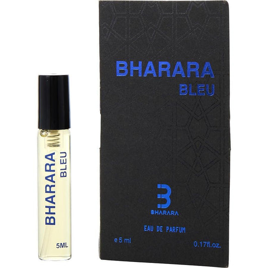 Bharara Bleu Vial (sample) By Bharara Beauty | for Women - GROWING FEELINGS