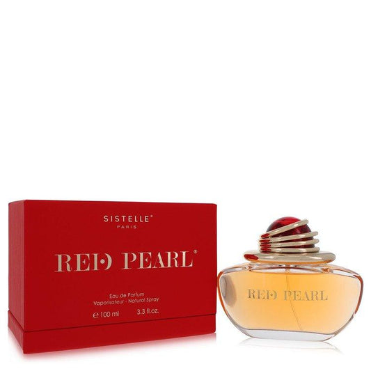 Red Pearl Eau De Parfum Spray By Paris Bleu | for Women - GROWING FEELINGS