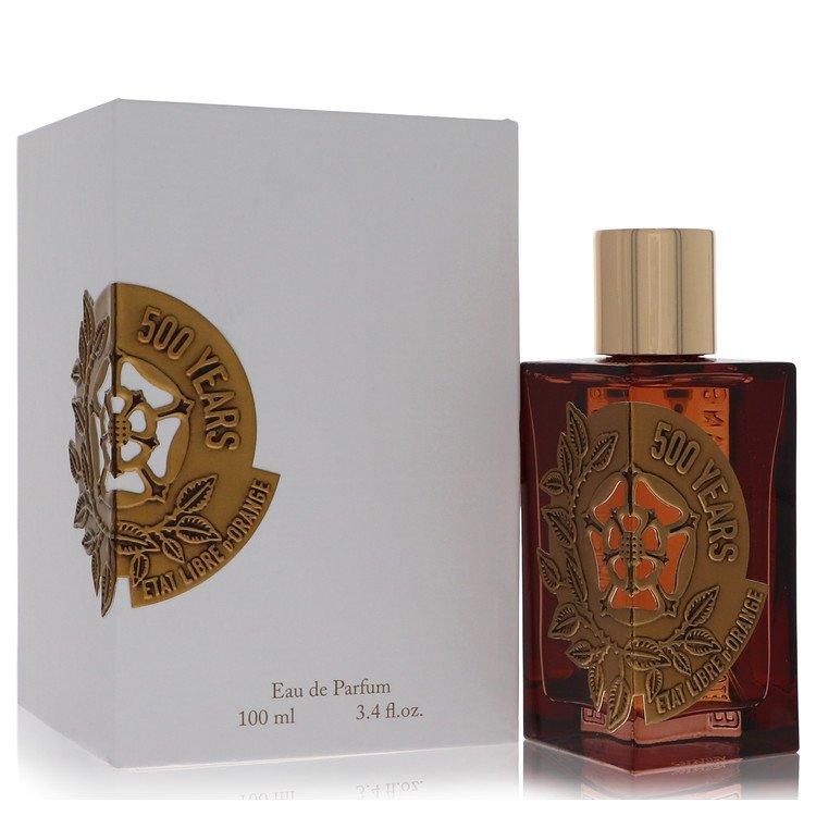 500 Years Eau De Parfum Spray (Unisex)
By Etat Libre d'Orange - GROWING FEELINGS