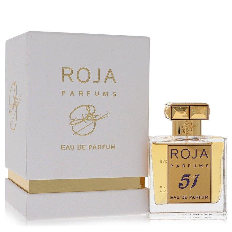 Roja 51 Pour Femme Eau De Parfum Spray By Roja Parfums | for Women - GROWING FEELINGS