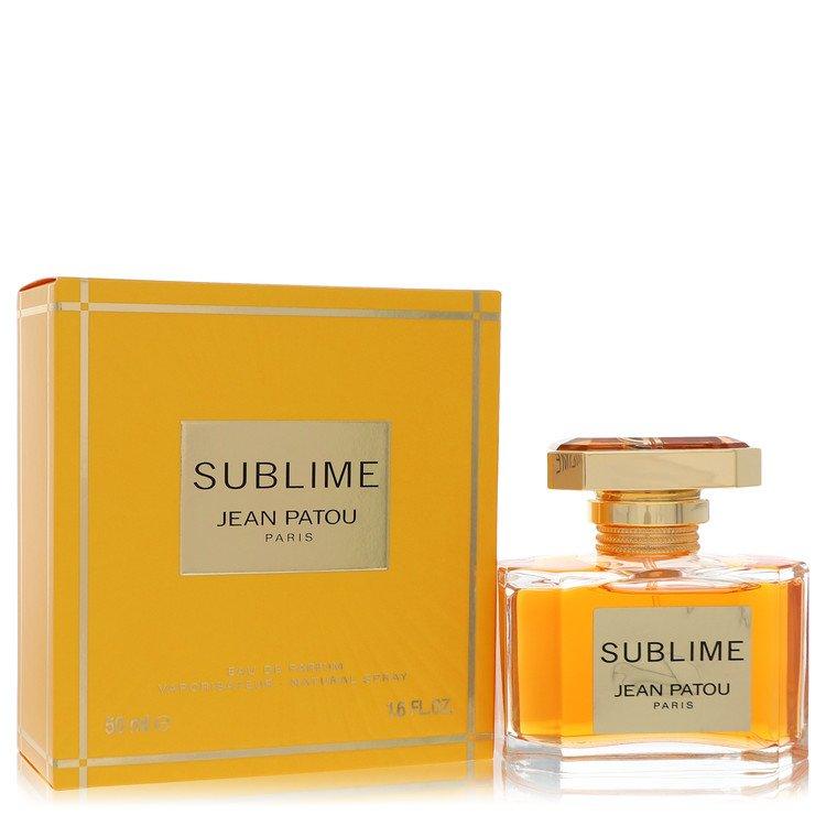 Sublime Eau De Parfum Spray By Jean Patou | for Women - GROWING FEELINGS