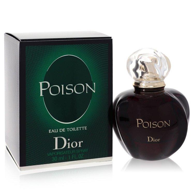 Poison Eau De Toilette Spray
By Christian Dior | for Women - GROWING FEELINGS