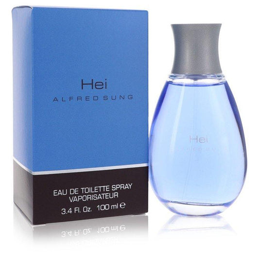 Hei Eau De Toilette Spray
By Alfred Sung | for Men - GROWING FEELINGS