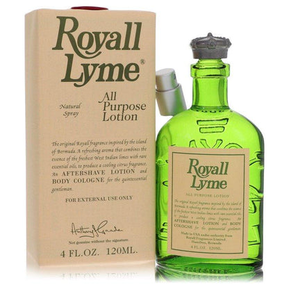 Royall Lyme All Purpose Lotion - Cologne
By Royall Fragrances | for Men - GROWING FEELINGS