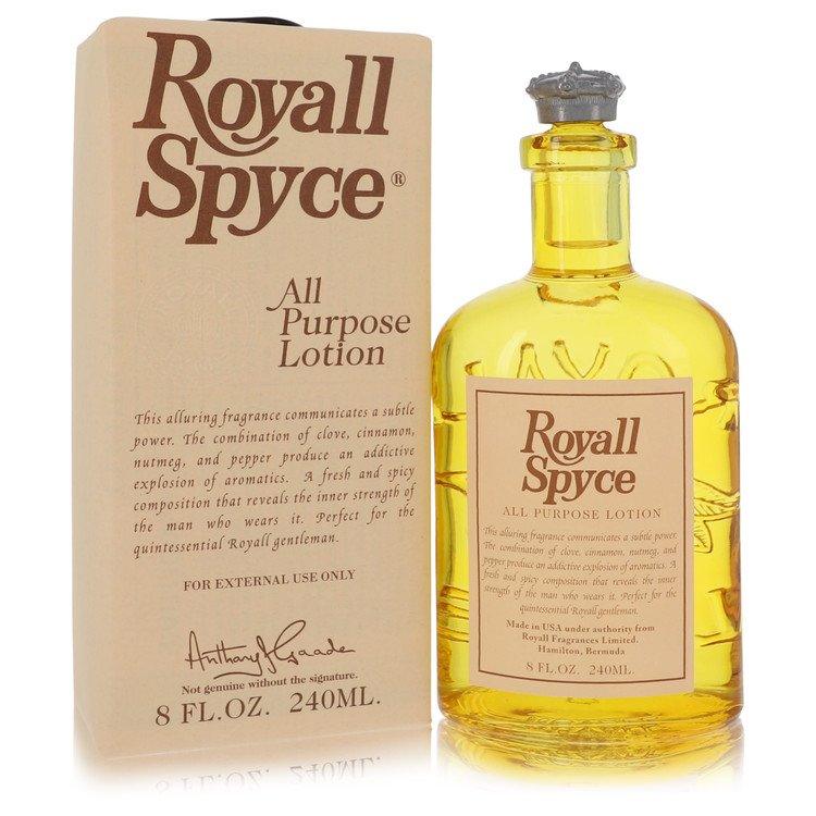 Royall Spyce All Purpose Lotion - Cologne
By Royall Fragrances | for Men - GROWING FEELINGS