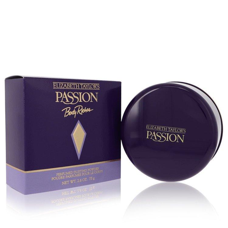 Passion Dusting Powder By Elizabeth Taylor | for Women - GROWING FEELINGS