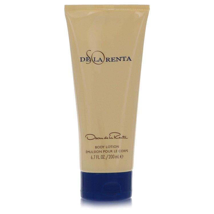 So De La Renta Body Lotion
By Oscar De La Renta | for Women - GROWING FEELINGS