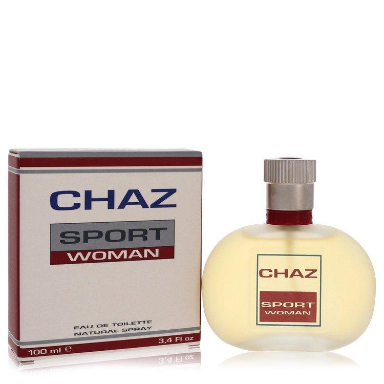 Chaz Sport Eau De Toilette Spray
By Jean Philippe | for Women - GROWING FEELINGS