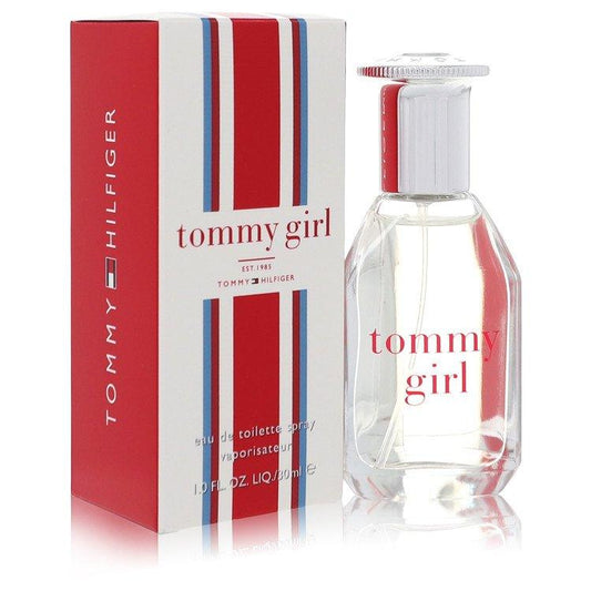 Tommy Girl Eau De Toilette Spray By Tommy Hilfiger | for Women - GROWING FEELINGS