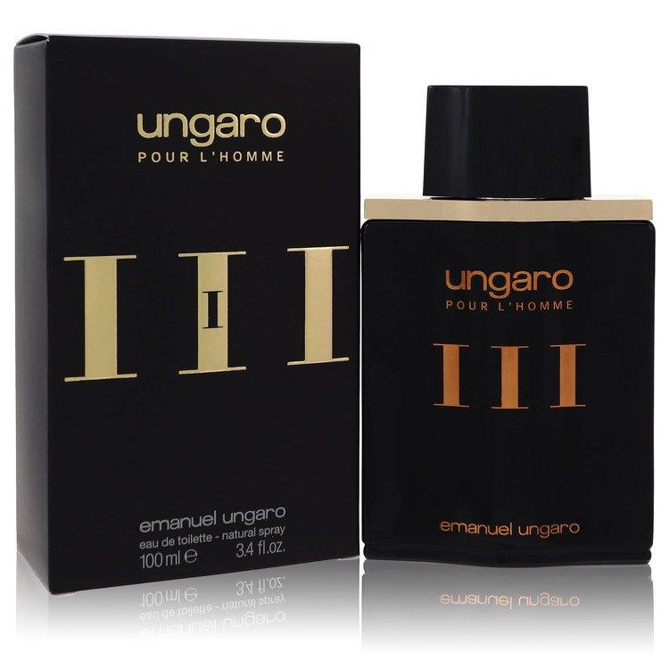 Ungaro Iii Eau De Toilette Spray (New Packaging)
By Ungaro | for Men - GROWING FEELINGS