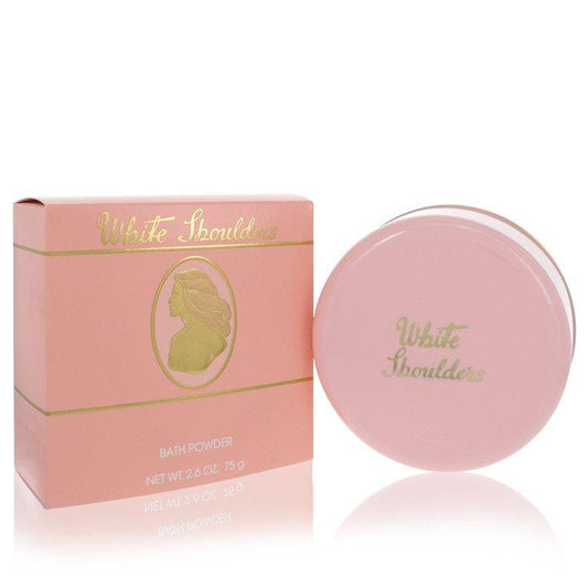 White Shoulders Bath/Body Powder
By Evyan | for Women - GROWING FEELINGS