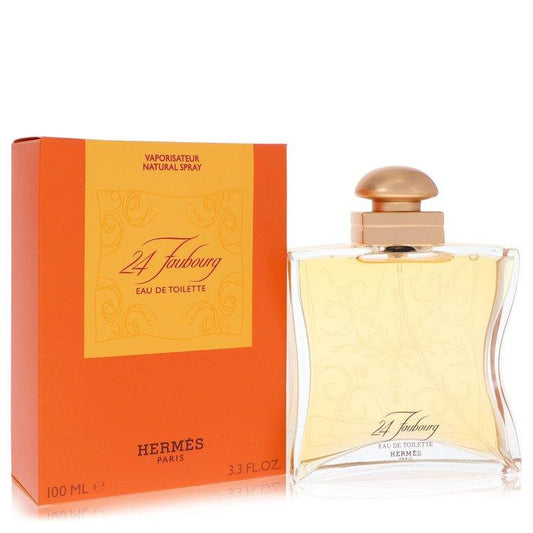 24 Faubourg Eau De Toilette Spray
By Hermes | for Women - GROWING FEELINGS