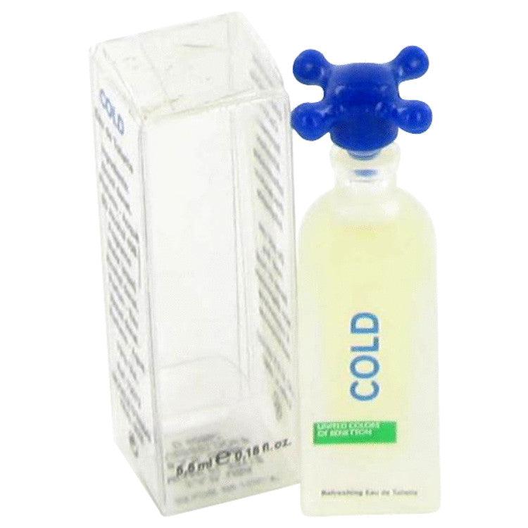 Cold Mini EDT (Unisex)
By Benetton - GROWING FEELINGS