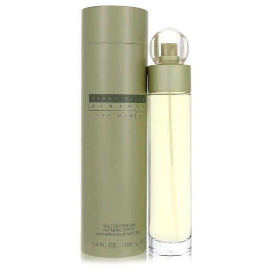 Perry Ellis Reserve Eau De Parfum Spray
By Perry Ellis | for Women - GROWING FEELINGS