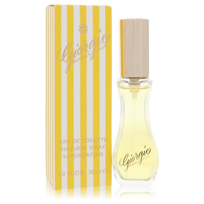 Giorgio Eau De Toilette Spray
By Giorgio Beverly Hills | for Women - GROWING FEELINGS