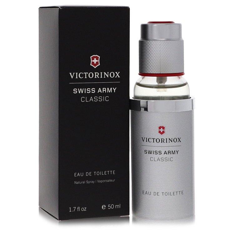 Swiss Army Eau De Toilette Spray
By Victorinox | for Men - GROWING FEELINGS