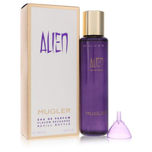 Alien Eau De Parfum Refill
By Thierry Mugler | for Women - GROWING FEELINGS