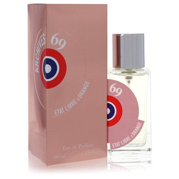 Archives 69 Eau De Parfum Spray (Unisex)
By Etat Libre D'Orange - GROWING FEELINGS