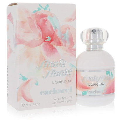 Anais Anais L'original Eau De Toilette Spray By Cacharel | for Women - GROWING FEELINGS