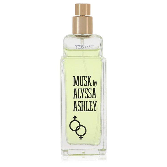 Alyssa Ashley Musk Eau De Toilette Spray (Tester)
By Houbigant | for Women - GROWING FEELINGS