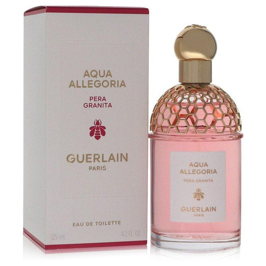 Aqua Allegoria Pera Granita Eau De Toilette Spray
By Guerlain | for Women - GROWING FEELINGS