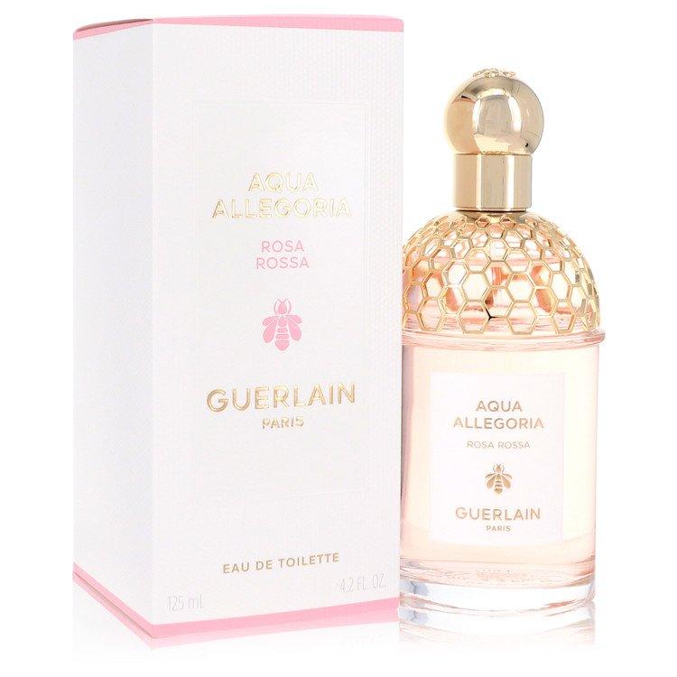 Aqua Allegoria Rosa Rossa Eau De Toilette Spray
By Guerlain | for Women - GROWING FEELINGS