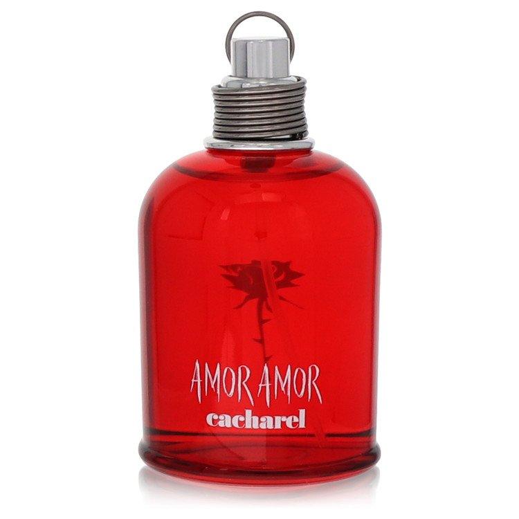 Amor Amor Eau De Toilette Spray (unboxed)
By Cacharel | for Women - GROWING FEELINGS