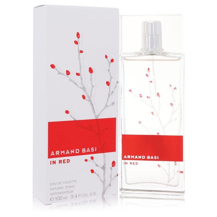 Armand Basi In Red Eau De Toilette Spray
By Armand Basi | for Women - GROWING FEELINGS