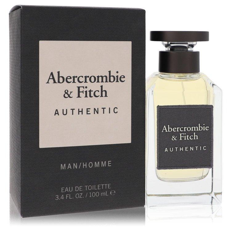 Abercrombie & Fitch Authentic Eau De Toilette Spray
By Abercrombie & Fitch | for Men - GROWING FEELINGS