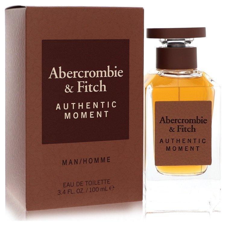 Abercrombie & Fitch Authentic Moment Eau De Toilette Spray
By Abercrombie & Fitch | for Men - GROWING FEELINGS