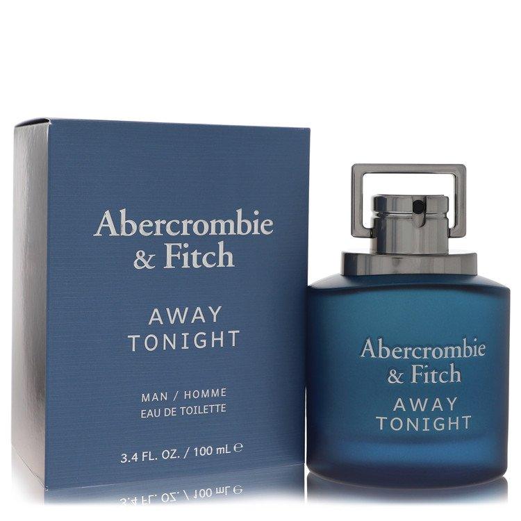 Abercrombie & Fitch Away Tonight Eau De Toilette Spray By Abercrombie & Fitch | for Men - GROWING FEELINGS