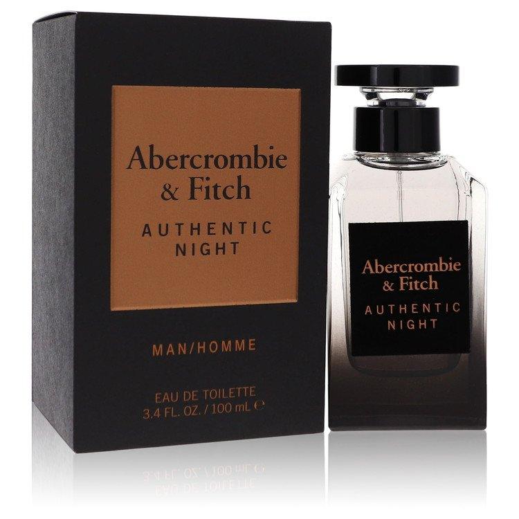 Abercrombie & Fitch Authentic Night Eau De Toilette Spray
By Abercrombie & Fitch | for Men - GROWING FEELINGS