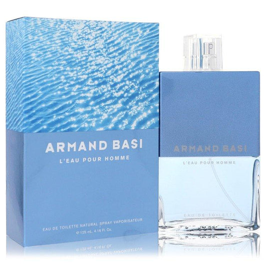 Armand Basi L'eau Pour Homme Eau De Toilette Spray
By Armand Basi | for Men - GROWING FEELINGS