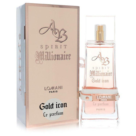 Ab Spirit Millionaire Gold Icon Eau De Parfum Spray
By Lomani | for Women - GROWING FEELINGS