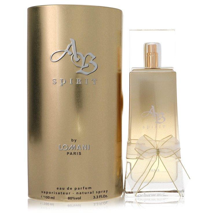 Ab Spirit Eau De Parfum Spray
By Lomani | for Women - GROWING FEELINGS