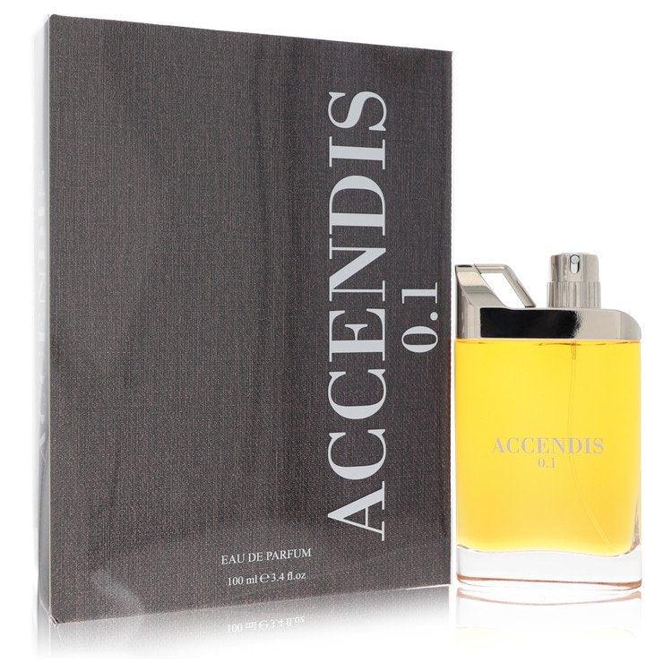 Accendis 0.1 Eau De Parfum Spray (Unisex)
By Accendis - GROWING FEELINGS