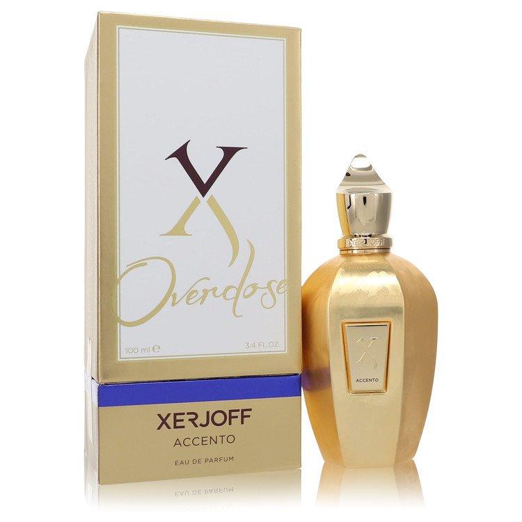 Xerjoff Accento Overdose Eau De Parfum Spray (Unisex)
By Xerjoff - GROWING FEELINGS