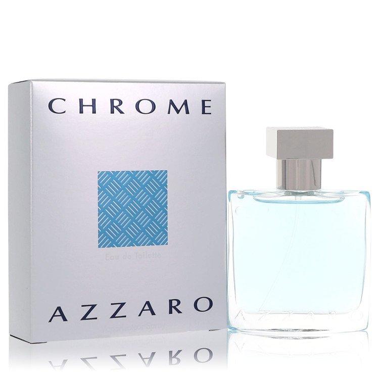 Chrome Eau De Toilette Spray
By Azzaro | for Men - GROWING FEELINGS