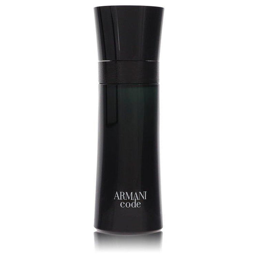 Armani Code Eau De Toilette Spray (Tester)
By Giorgio Armani | for Men - GROWING FEELINGS