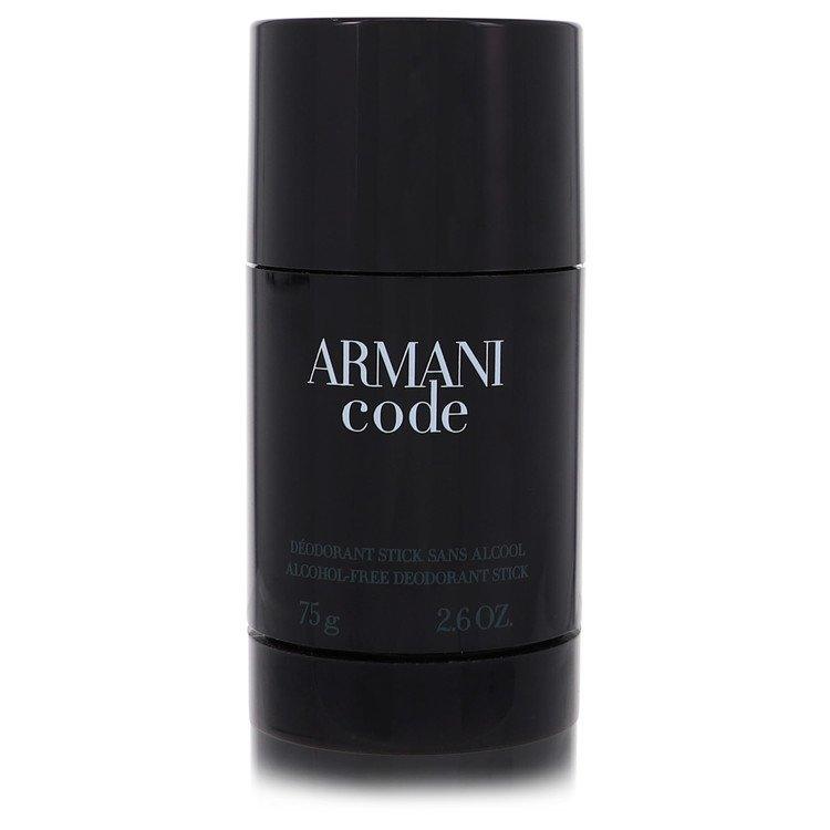 Armani Code Deodorant Stick By Giorgio Armani | for Men - GROWING FEELINGS