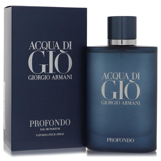 Acqua Di Gio Profondo Eau De Parfum Spray
By Giorgio Armani | for Men - GROWING FEELINGS