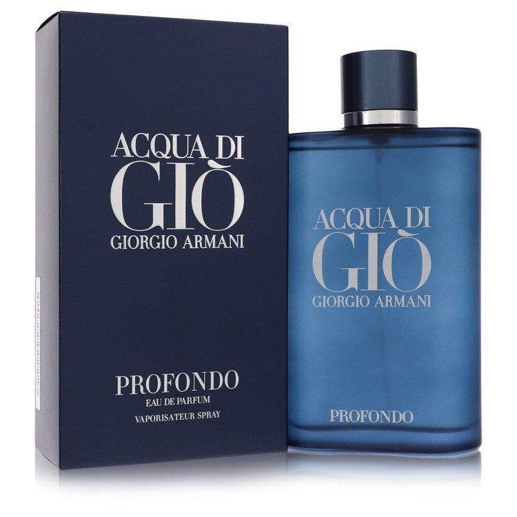 Acqua Di Gio Profondo Eau De Parfum Spray
By Giorgio Armani | for Men - GROWING FEELINGS