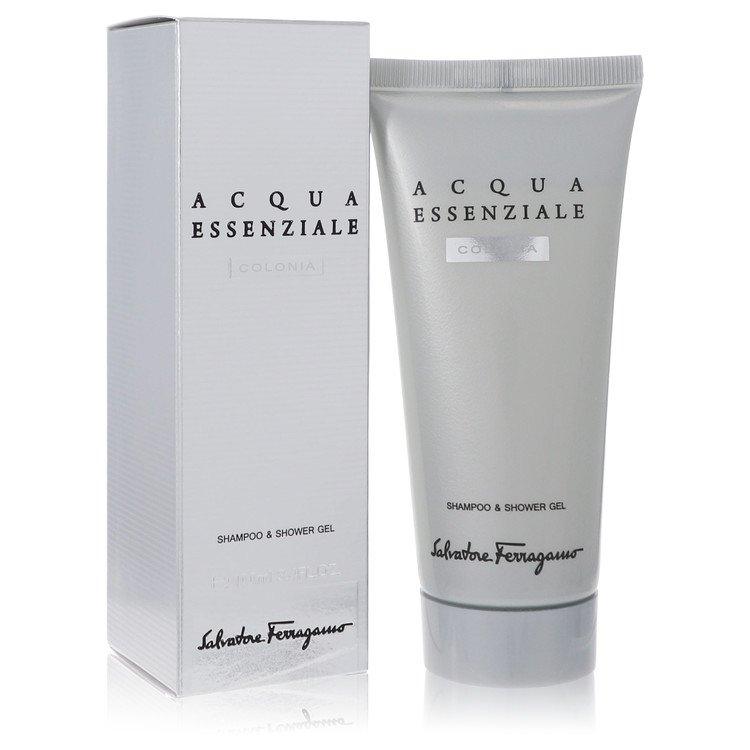 Acqua Essenziale Colonia Shower Gel
By Salvatore Ferragamo | for Men - GROWING FEELINGS