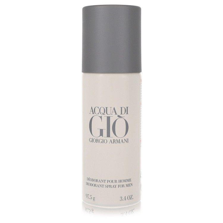 Acqua Di Gio Deodorant Spray (Can) By Giorgio Armani | for Men - GROWING FEELINGS