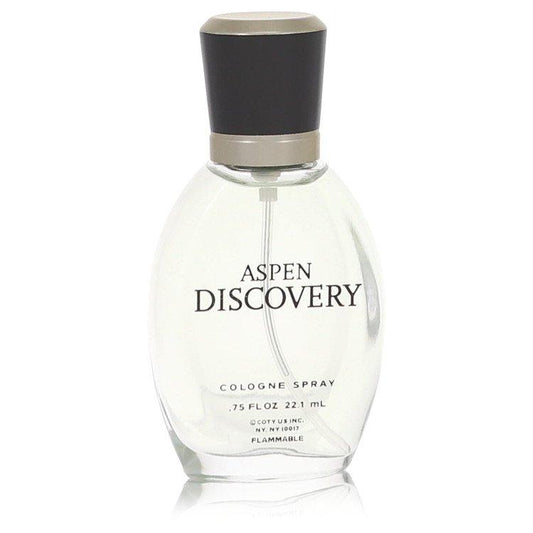 Aspen Discovery Cologne Spray (unboxed)
By Coty | for Men - GROWING FEELINGS