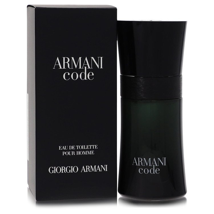 Armani Code Eau De Toilette Spray