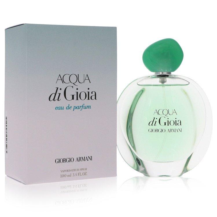 Acqua Di Gioia Eau De Parfum Spray
By Giorgio Armani | for Women - GROWING FEELINGS