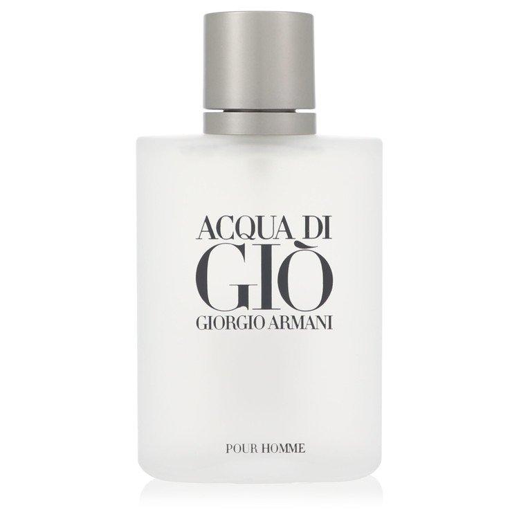 Acqua Di Gio Eau De Toilette Spray (Tester)
By Giorgio Armani | for Men - GROWING FEELINGS